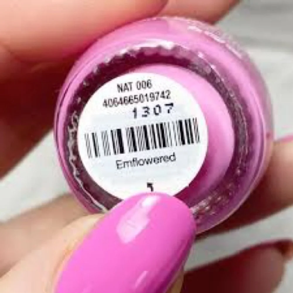 OPI Pink polish